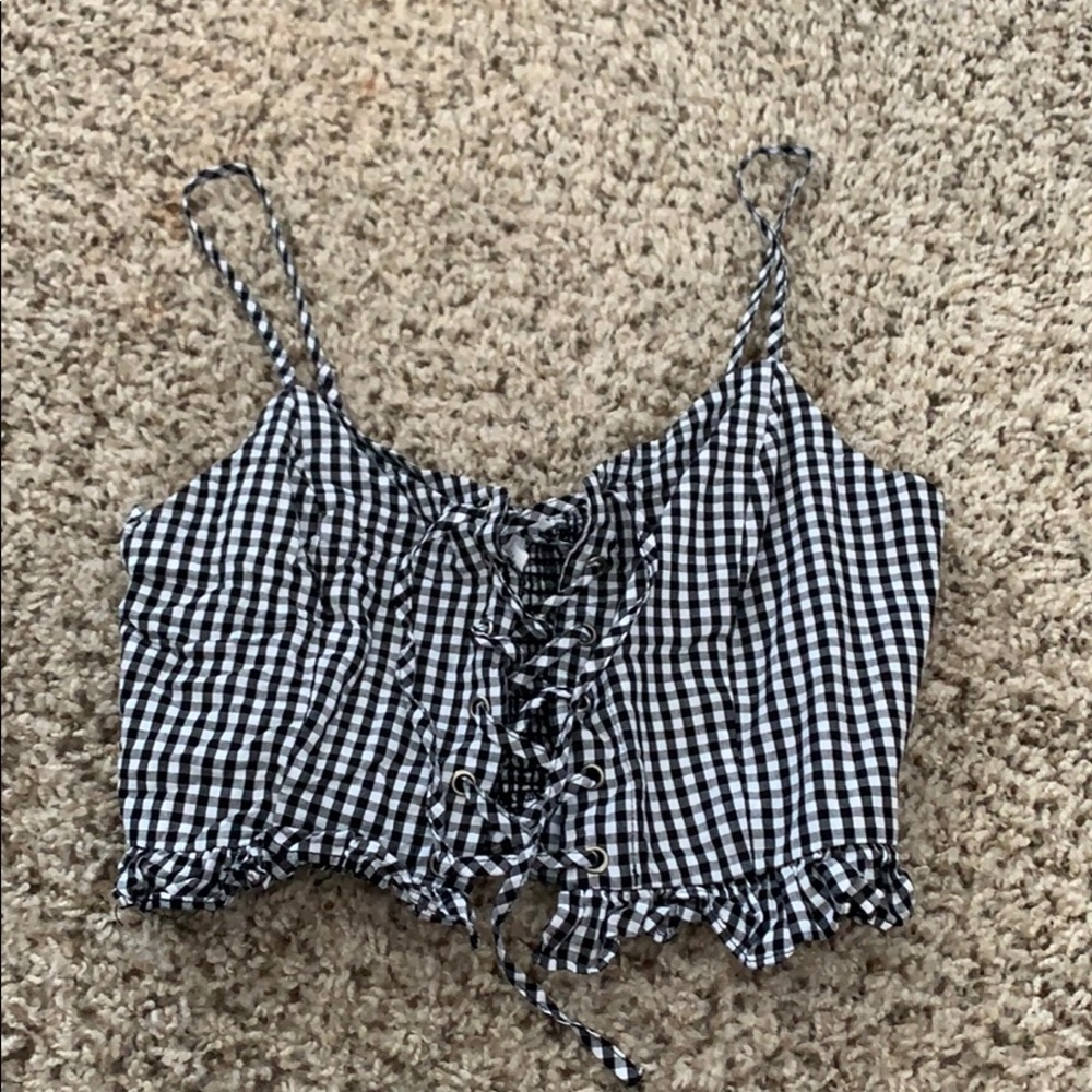 crop top